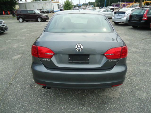 2011 Volkswagen Jetta SE