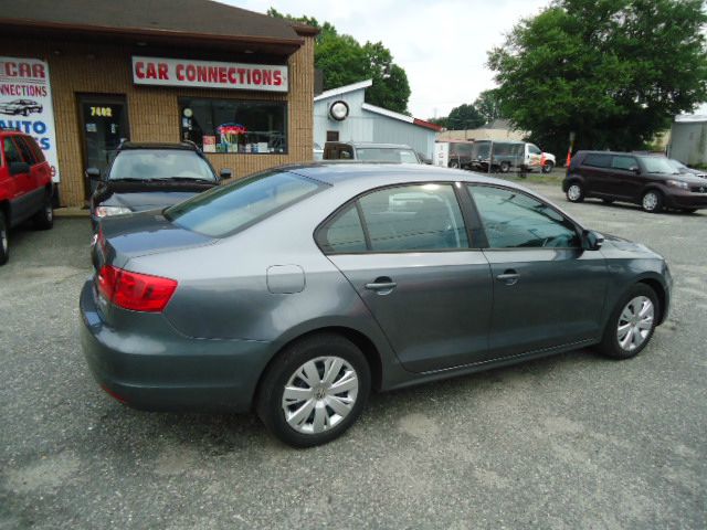 2011 Volkswagen Jetta SE