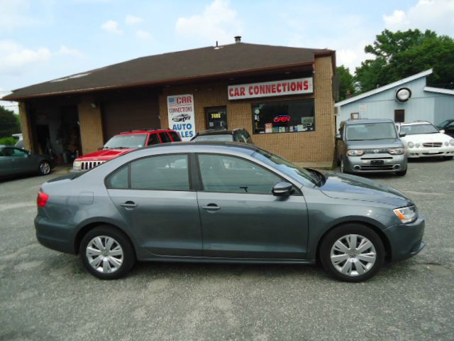 2011 Volkswagen Jetta SE