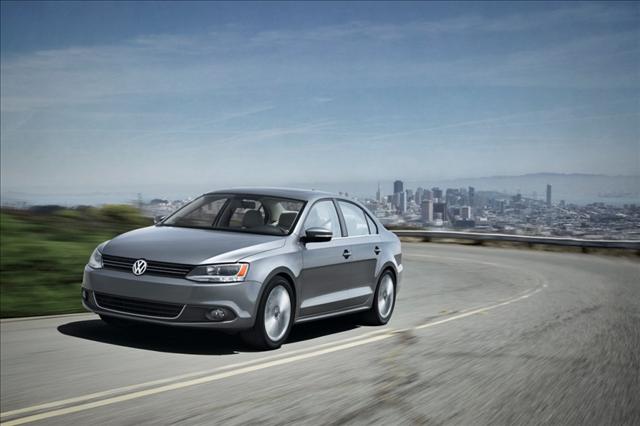 2011 Volkswagen Jetta SE