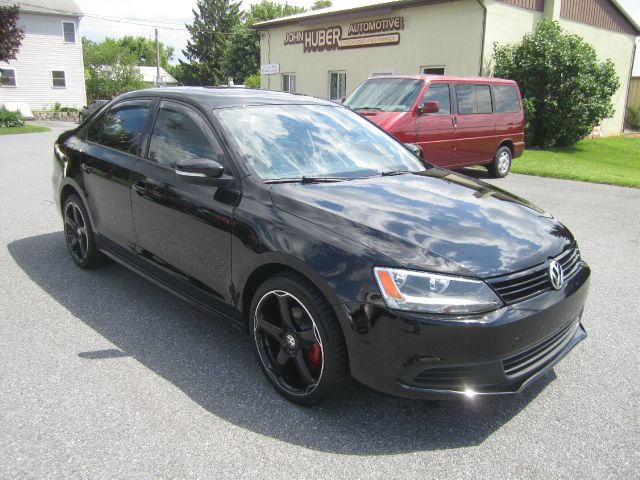 2011 Volkswagen Jetta CD With MP3