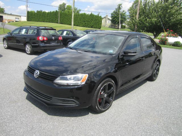 2011 Volkswagen Jetta CD With MP3