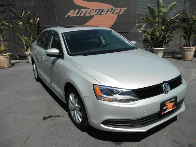 2011 Volkswagen Jetta SE