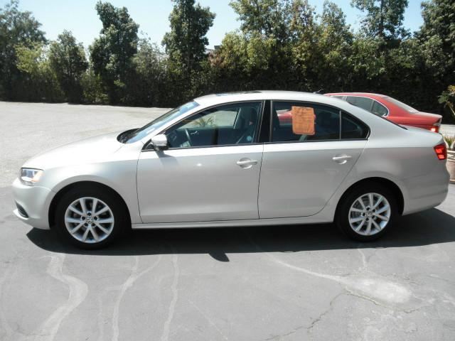 2011 Volkswagen Jetta SE