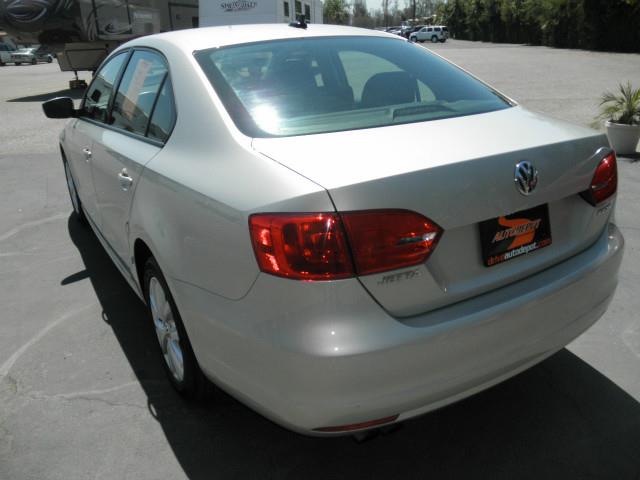 2011 Volkswagen Jetta SE