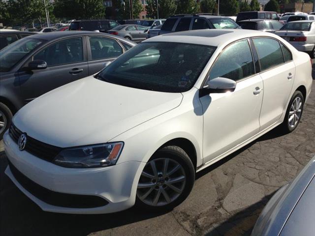 2011 Volkswagen Jetta SE