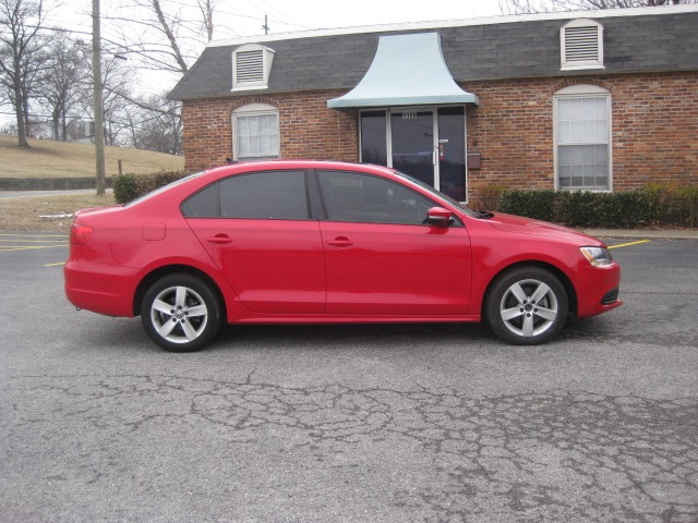 2011 Volkswagen Jetta CD With MP3