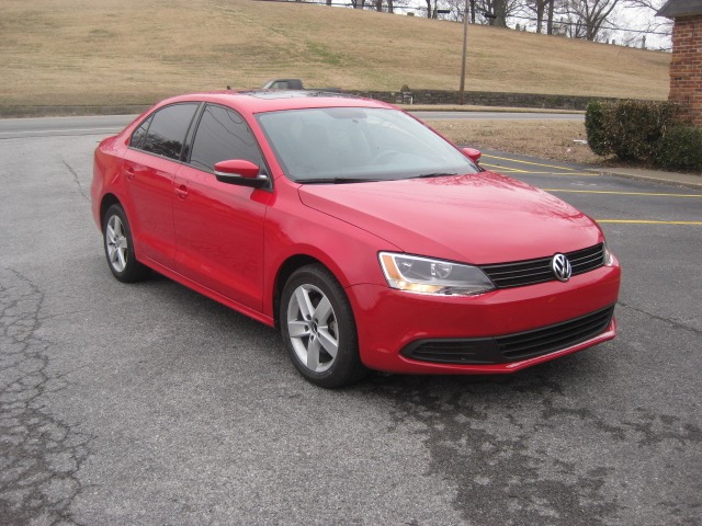 2011 Volkswagen Jetta CD With MP3