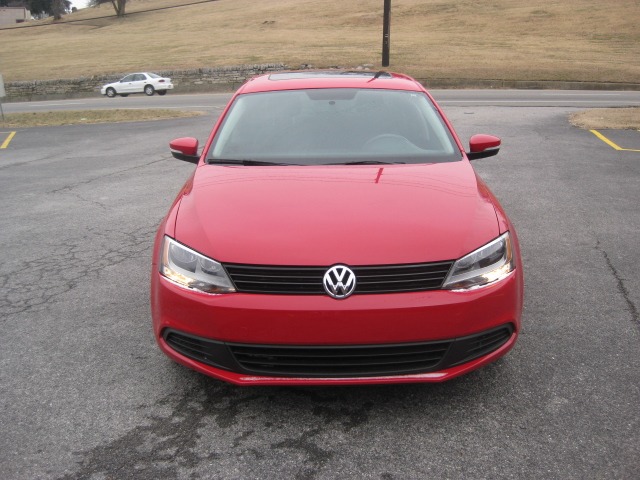 2011 Volkswagen Jetta CD With MP3