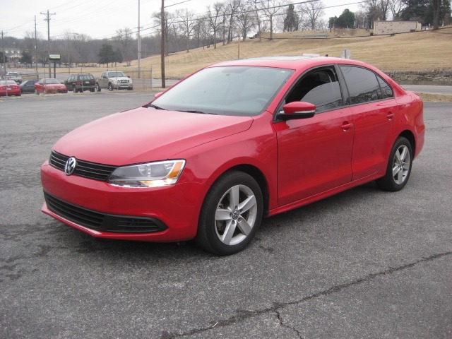 2011 Volkswagen Jetta CD With MP3