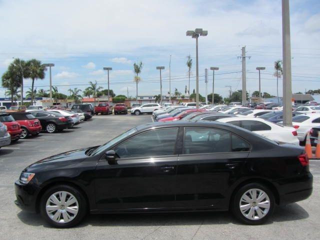 2011 Volkswagen Jetta SE