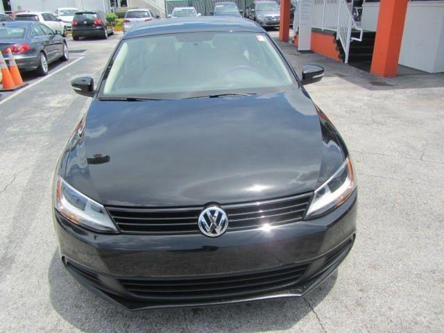 2011 Volkswagen Jetta SE