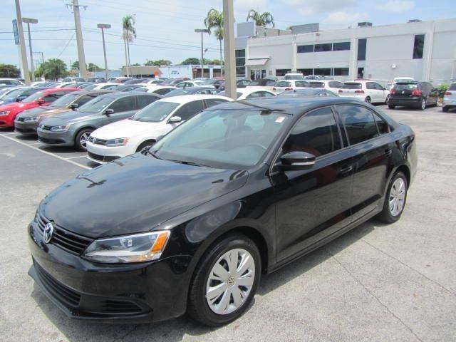 2011 Volkswagen Jetta SE