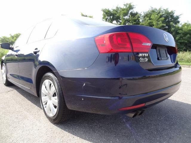 2011 Volkswagen Jetta Blackwood