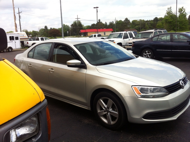 2011 Volkswagen Jetta CD With MP3