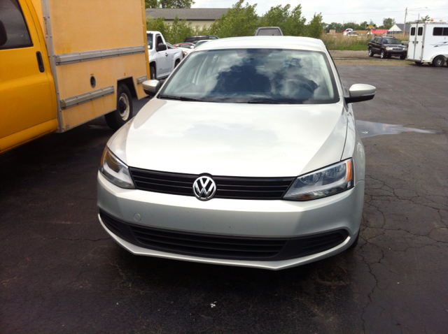 2011 Volkswagen Jetta CD With MP3