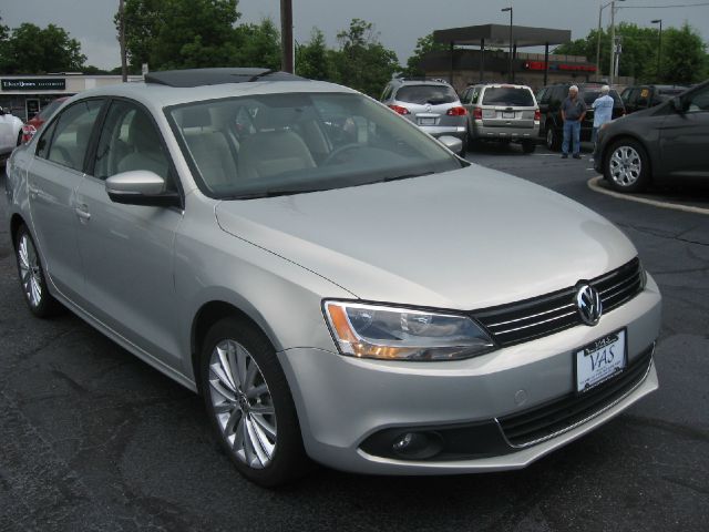 2011 Volkswagen Jetta 5XT