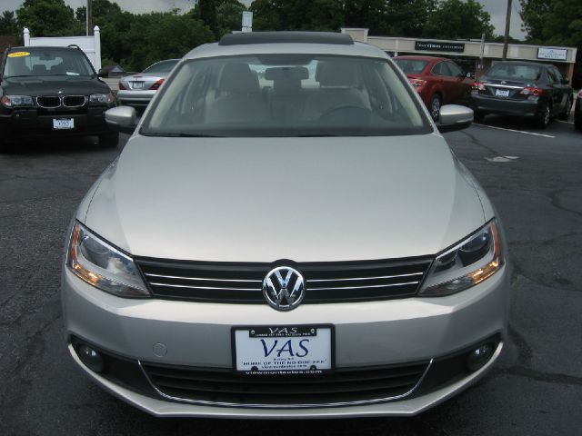 2011 Volkswagen Jetta 5XT