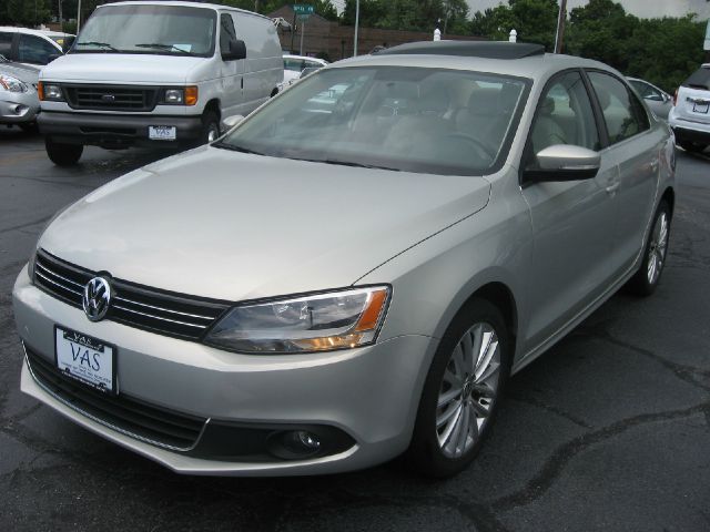 2011 Volkswagen Jetta 5XT