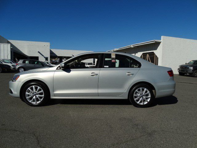 2011 Volkswagen Jetta Supercharged Notchback