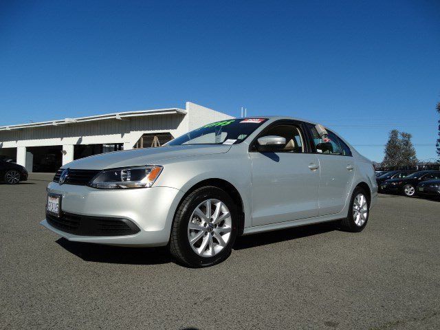 2011 Volkswagen Jetta Supercharged Notchback