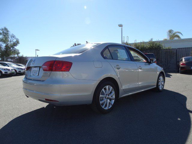 2011 Volkswagen Jetta Supercharged Notchback