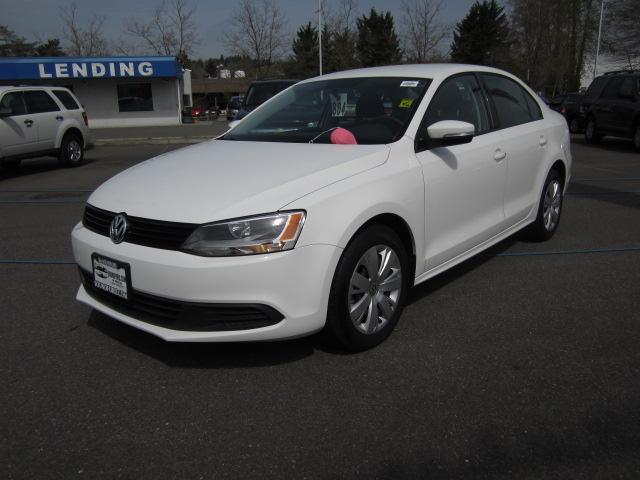 2011 Volkswagen Jetta SE