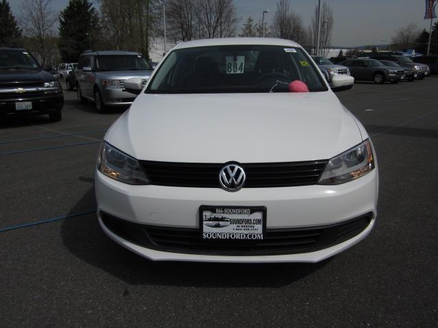 2011 Volkswagen Jetta SE