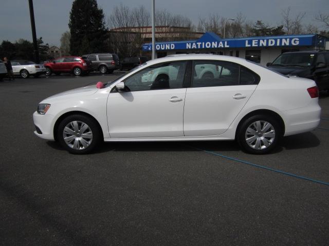 2011 Volkswagen Jetta SE