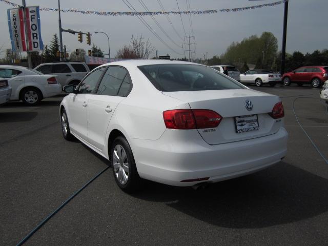 2011 Volkswagen Jetta SE