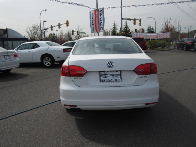 2011 Volkswagen Jetta SE