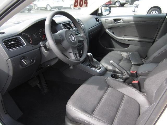 2011 Volkswagen Jetta SE