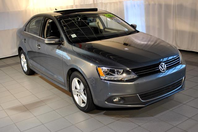 2011 Volkswagen Jetta CD With MP3