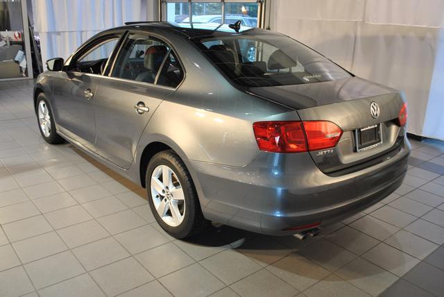 2011 Volkswagen Jetta CD With MP3