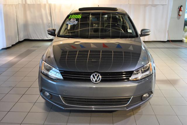 2011 Volkswagen Jetta CD With MP3