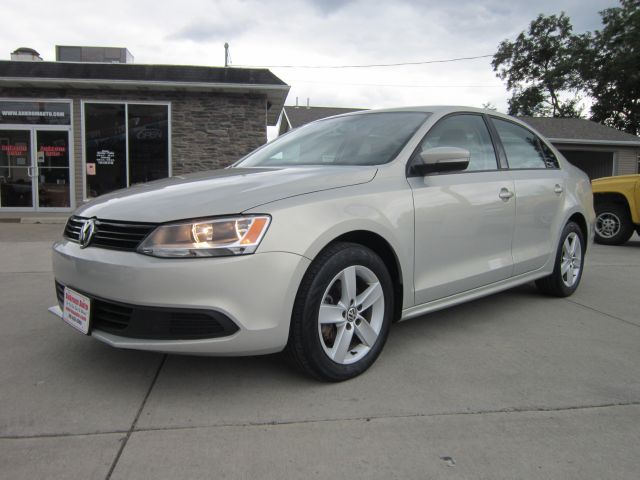 2011 Volkswagen Jetta XLT Super Cab 4WD