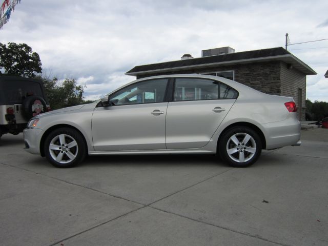 2011 Volkswagen Jetta XLT Super Cab 4WD