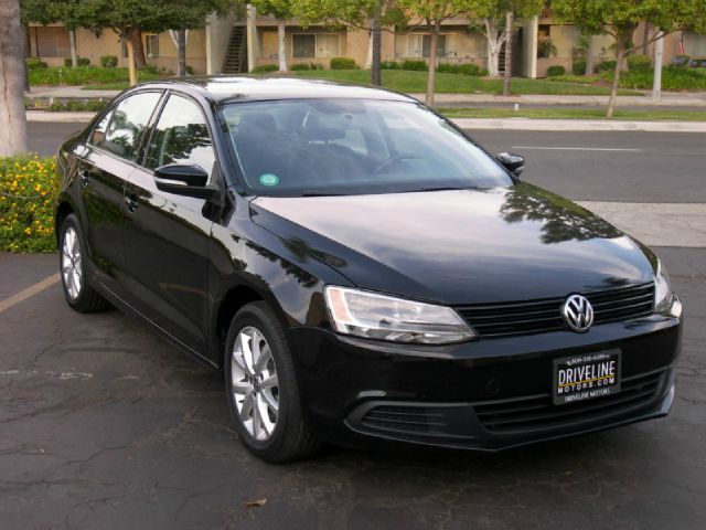 2011 Volkswagen Jetta Supercharged Notchback