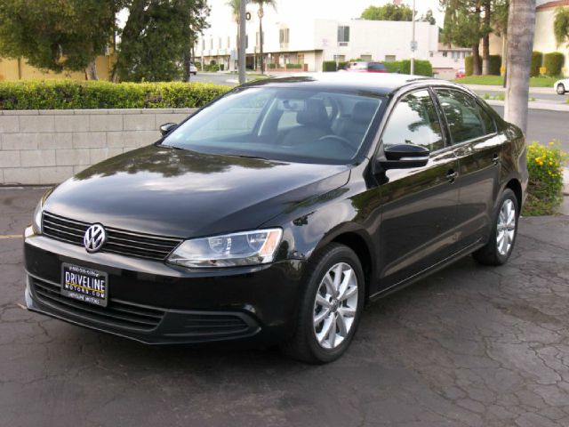 2011 Volkswagen Jetta Supercharged Notchback