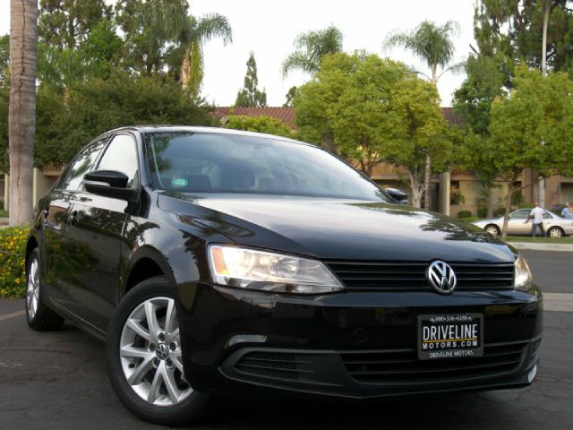 2011 Volkswagen Jetta Supercharged Notchback