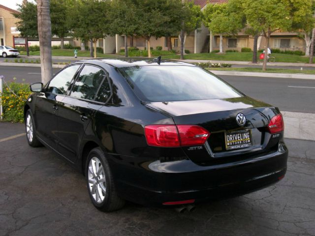 2011 Volkswagen Jetta Supercharged Notchback