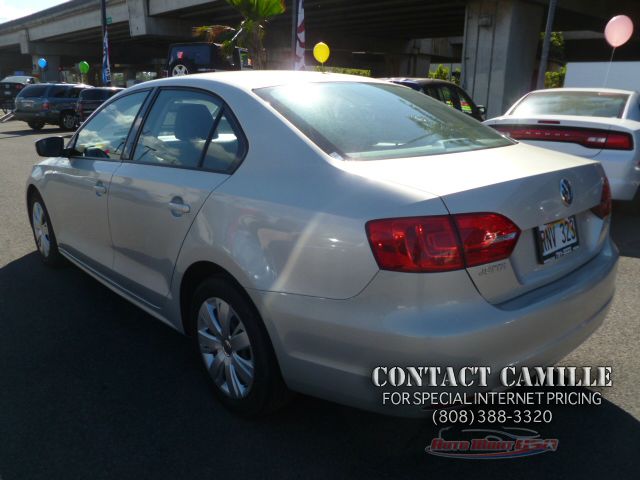 2011 Volkswagen Jetta Supercharged Notchback