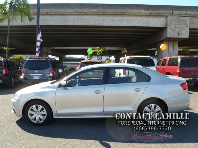 2011 Volkswagen Jetta Supercharged Notchback