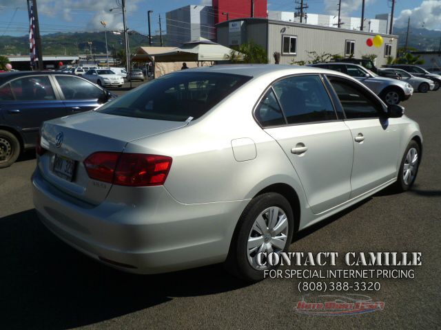 2011 Volkswagen Jetta Supercharged Notchback