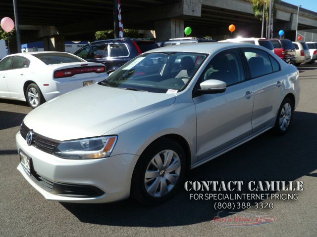 2011 Volkswagen Jetta Supercharged Notchback