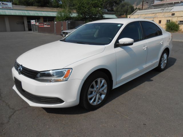 2011 Volkswagen Jetta Supercharged Notchback