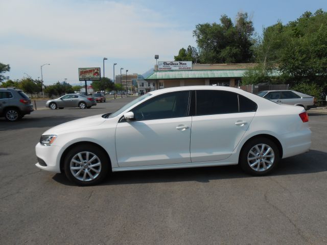 2011 Volkswagen Jetta Supercharged Notchback