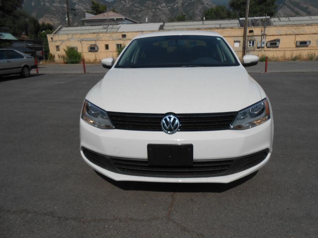 2011 Volkswagen Jetta Supercharged Notchback