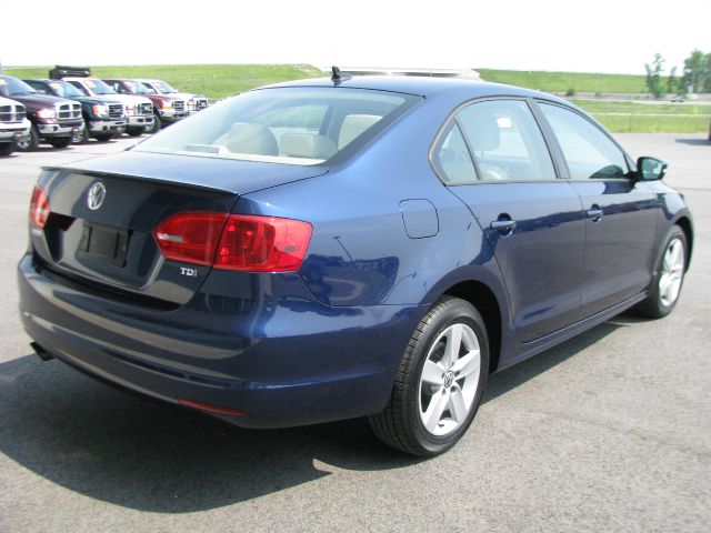 2011 Volkswagen Jetta CD With MP3