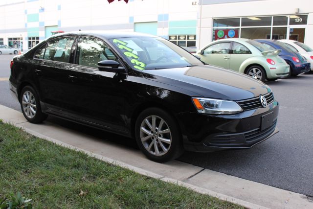 2011 Volkswagen Jetta SE